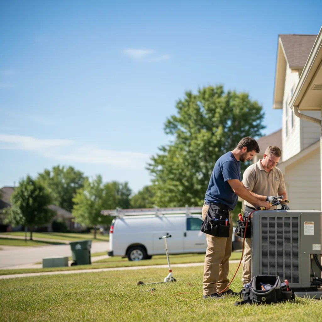 AC Repair in Kendall